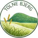 Tolne Bjerg Logo